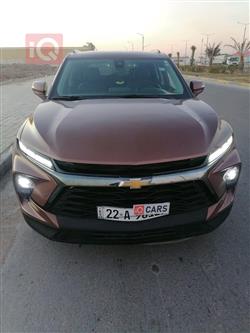 شيفروليه بليزر